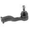 Mevotech 02-95 Kia Sportage Tie Rod End, Mes3486 MES3486 - alternate 3